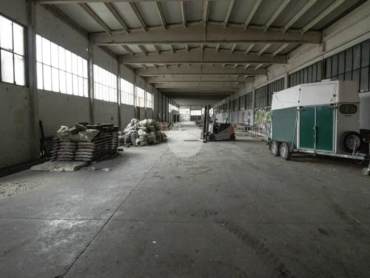 Capannone in Via Braglia 9, Massalengo, {3} - Foto 1