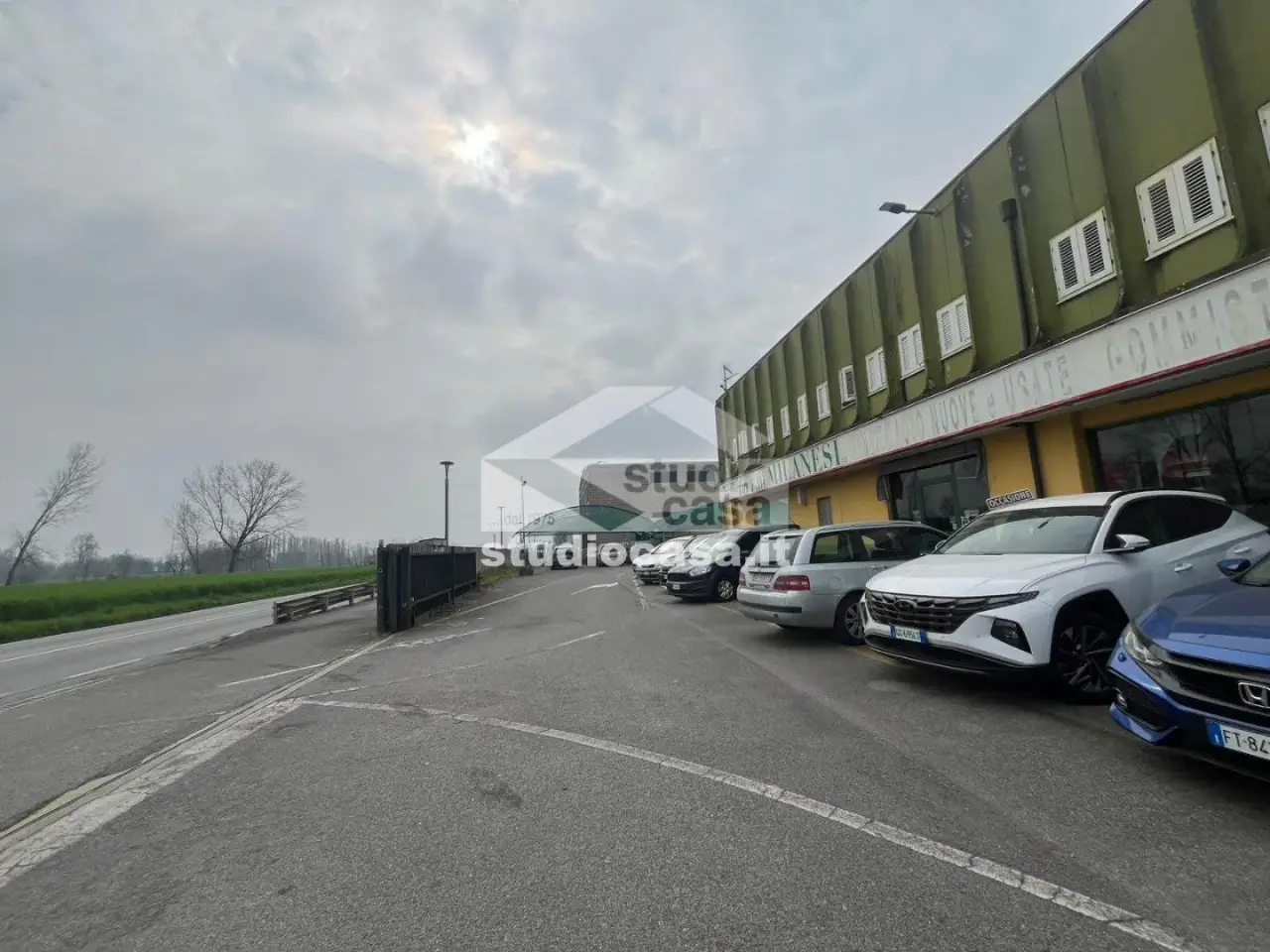 Immobile commerciale in Via Provinciale Cremasca, Mozzanica, {3} - Foto 1