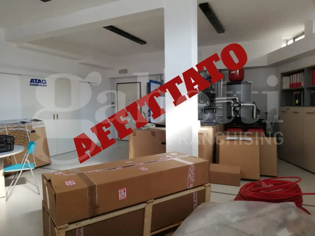 Magazzino in Via Privata Gadames 100, Milano, {3} - Foto 2