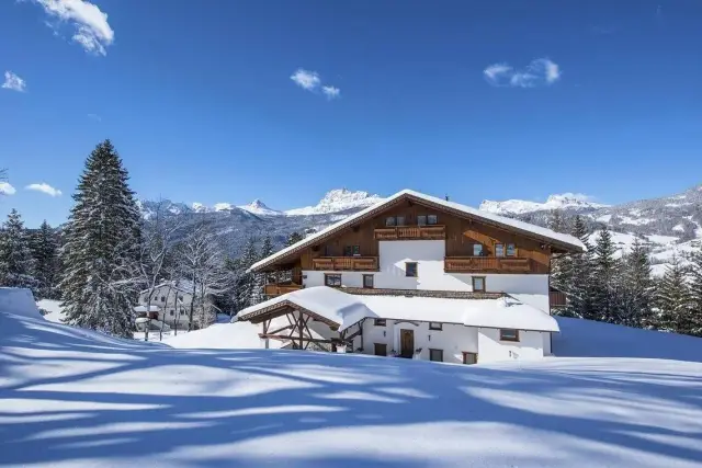 Wohnung in Via Pralongo 38, Cortina d'Ampezzo - Foto 1