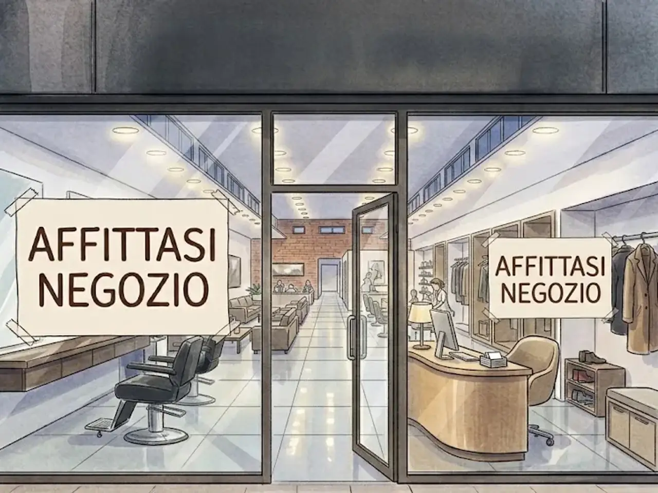 Negozio in , Campolongo Maggiore, {3} - Foto 1