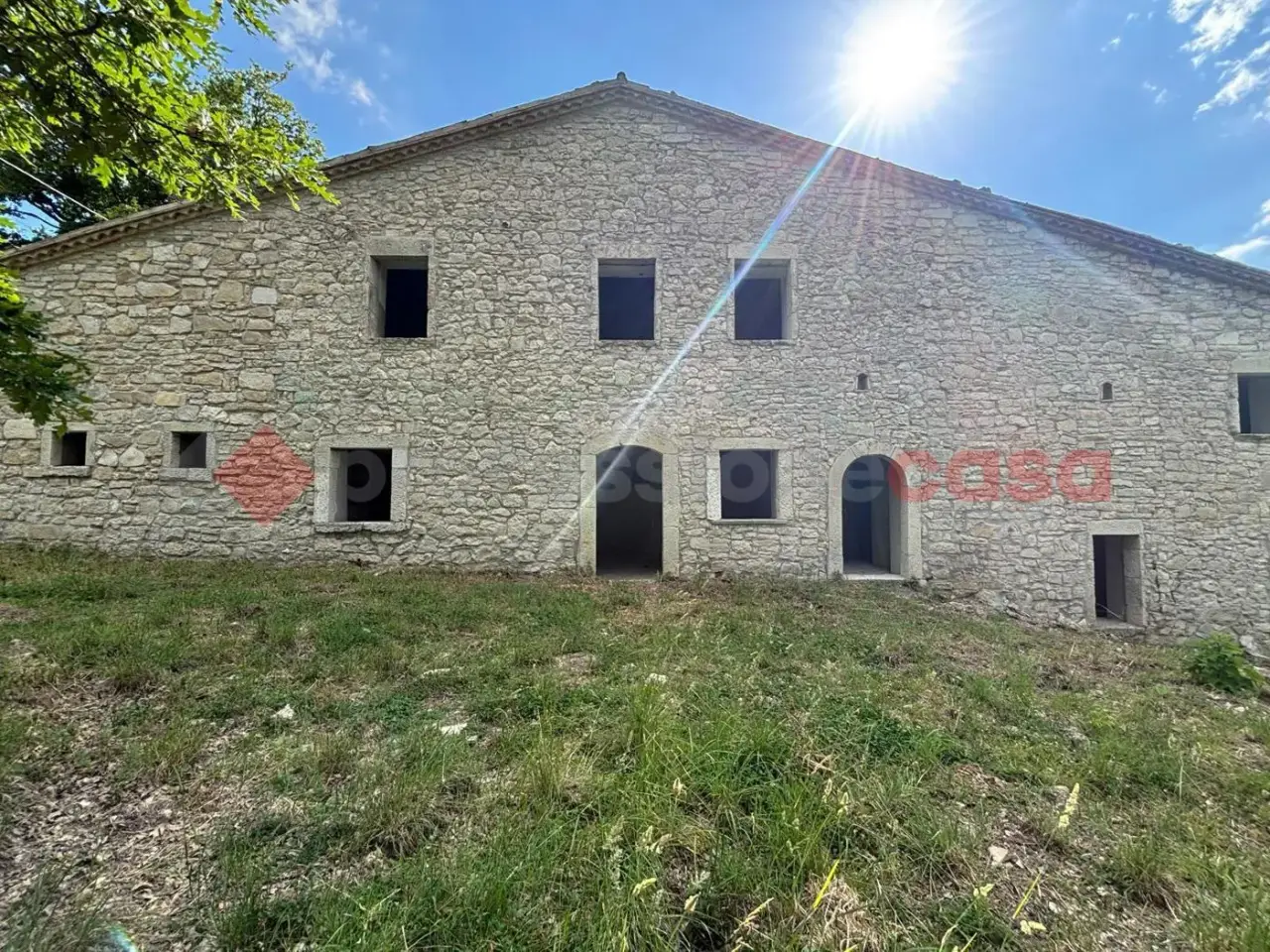 Palazzina commerciale in Contrada Fontedolfa 1, Guardiaregia, {3} - Foto 2
