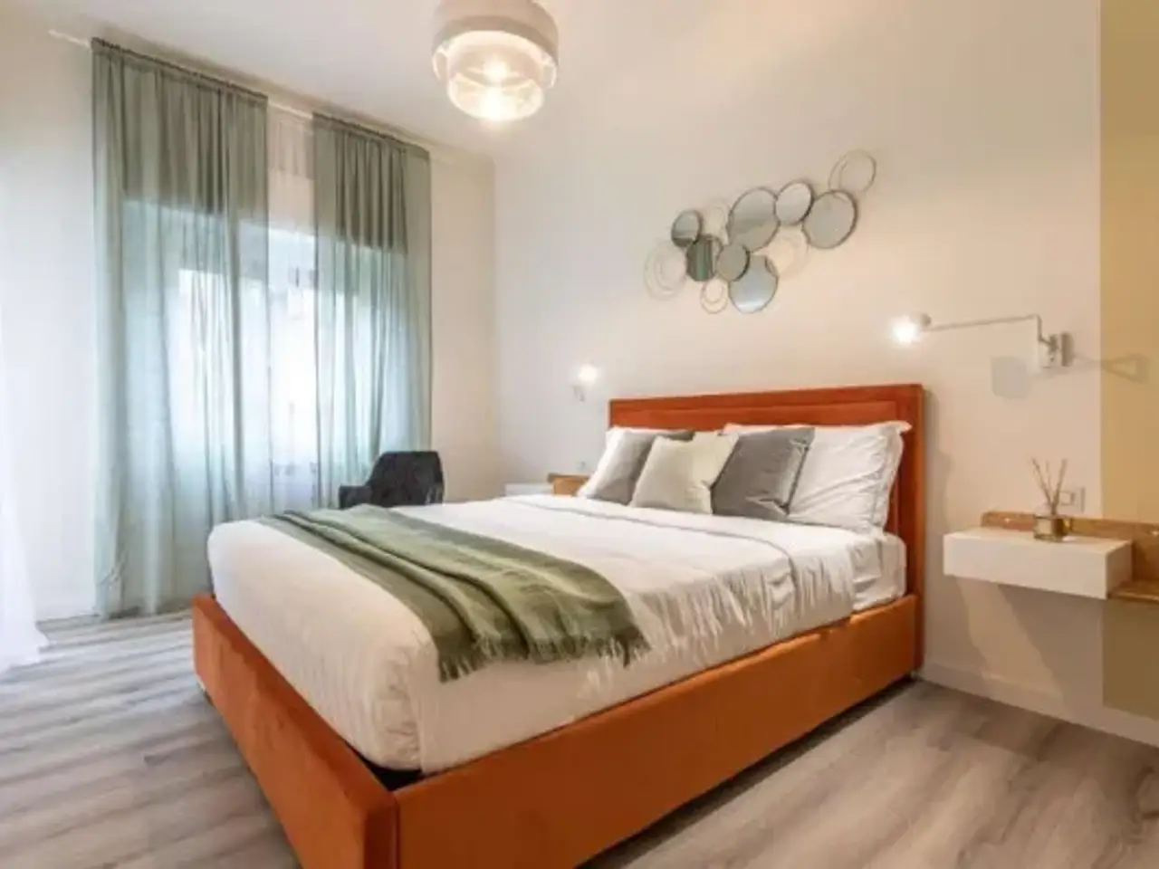 Bed & Breakfast in Via Federico Patetta 24, Roma, {3} - Foto 1