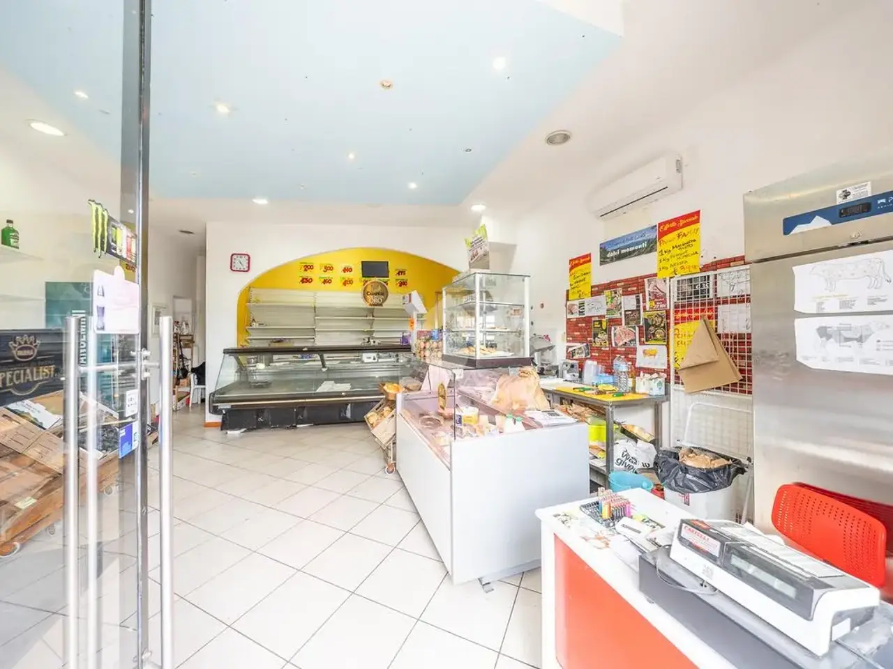 Negozio in Via di Lunghezza 1, Roma, {3} - Foto 2