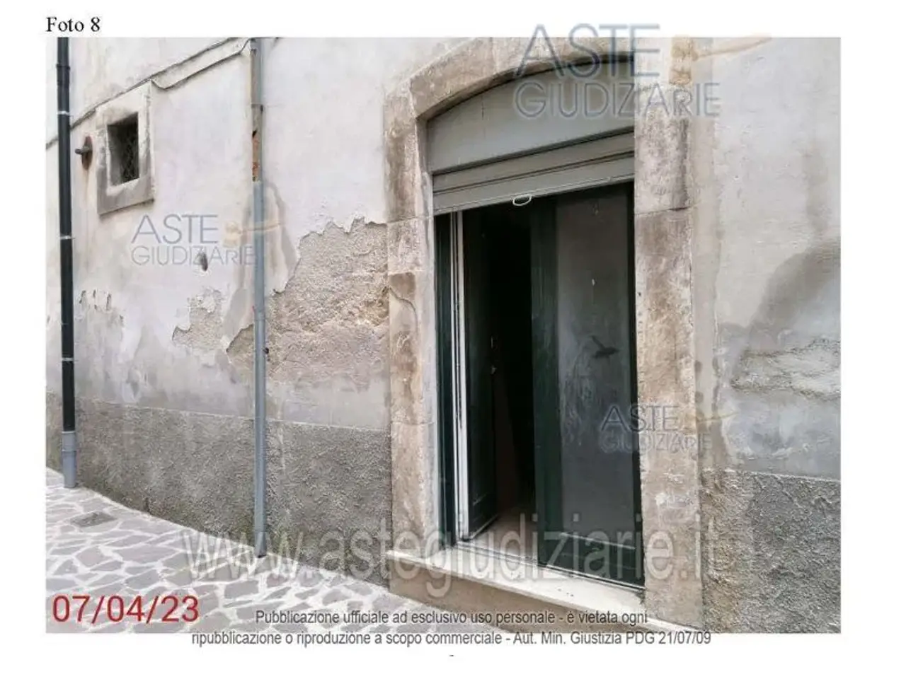 Ufficio in Via a.Saffi 24 24, Popoli, {3} - Foto 1