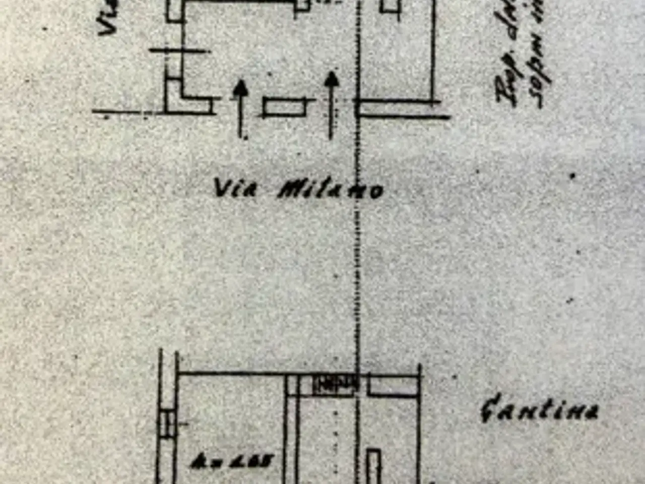 Negozio in Via Milano 3r, La Spezia, {3} - Planimetria 1