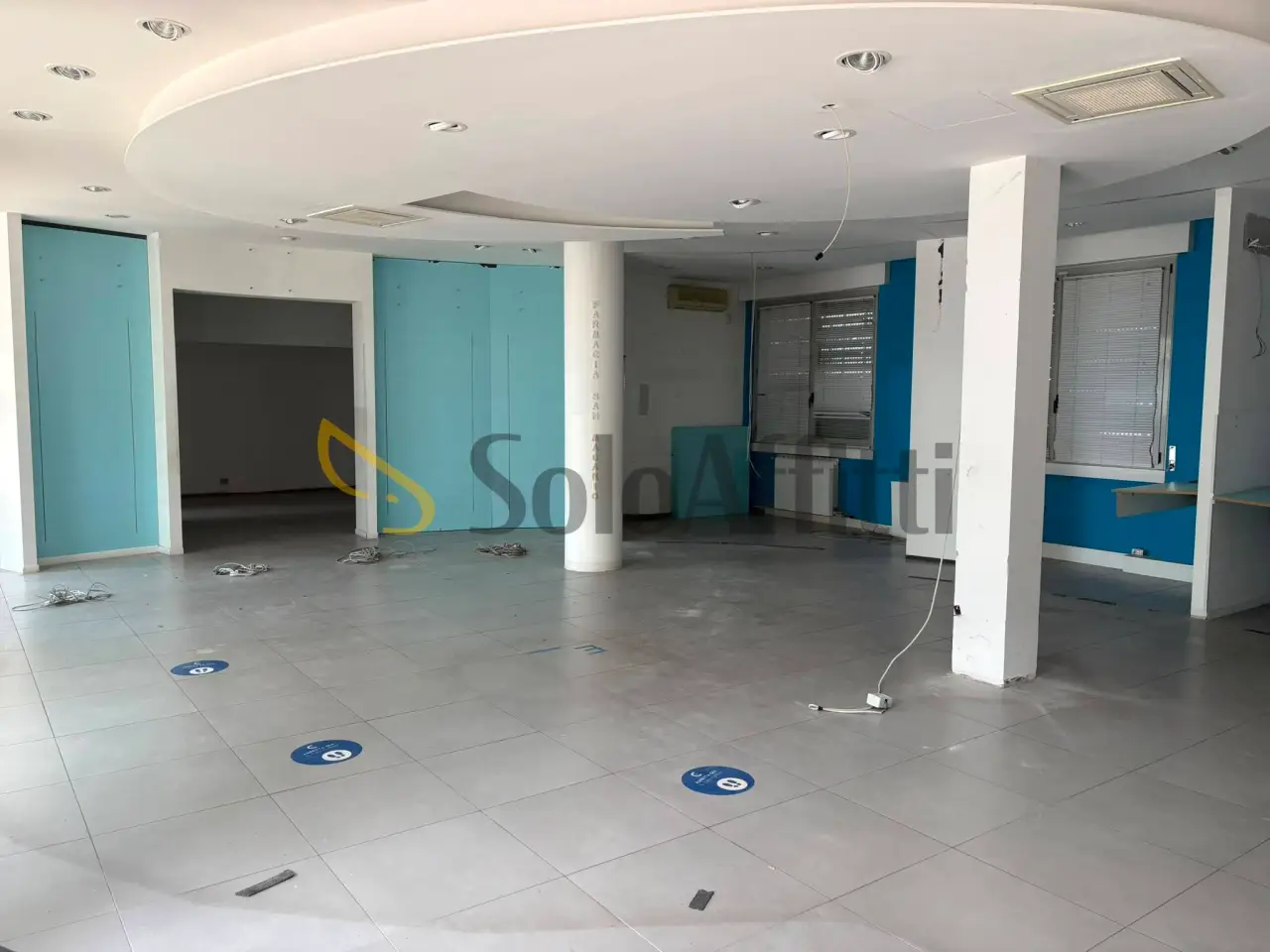 Negozio in Via Contardo Ferrini 42, Samarate, {3} - Foto 2