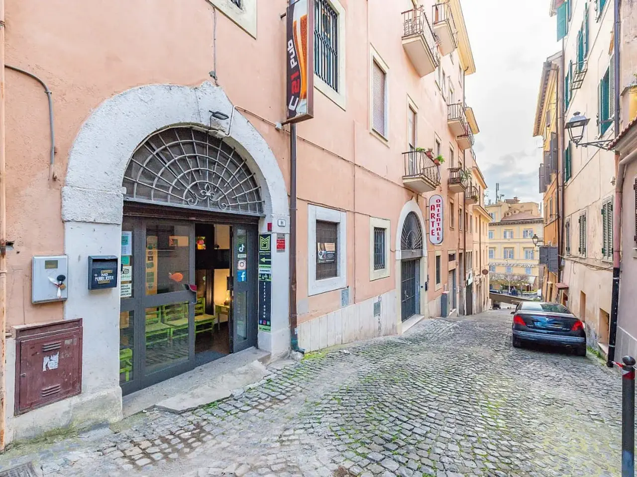 Esercizio commerciale in Via Giuseppe Lunati, Frascati, {3} - Foto 1