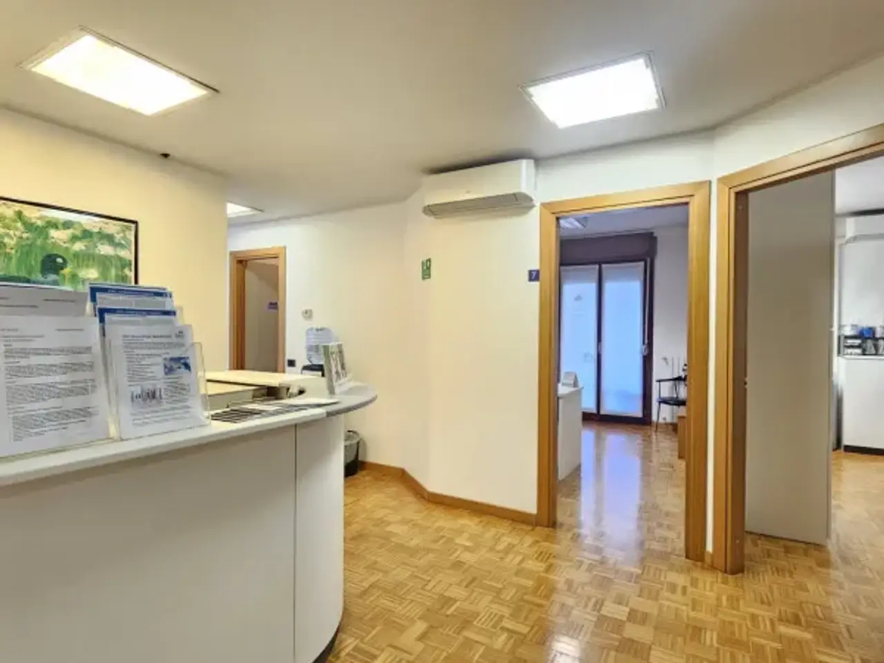 Ufficio in Via Temistocle Calzecchi Onesti 6, Bergamo, {3} - Foto 1