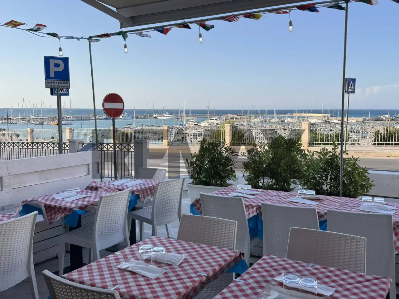 Esercizio commerciale in Lungomare Europa 2, Vieste, {3} - Foto 1