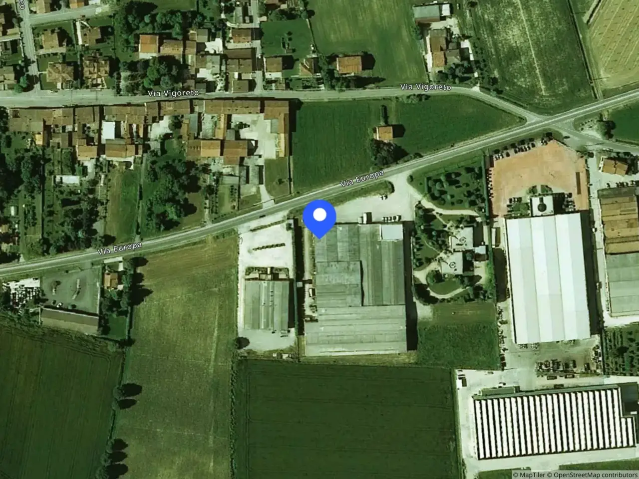 Magazzino in Via Europa, Sabbioneta, {3} - Foto 1