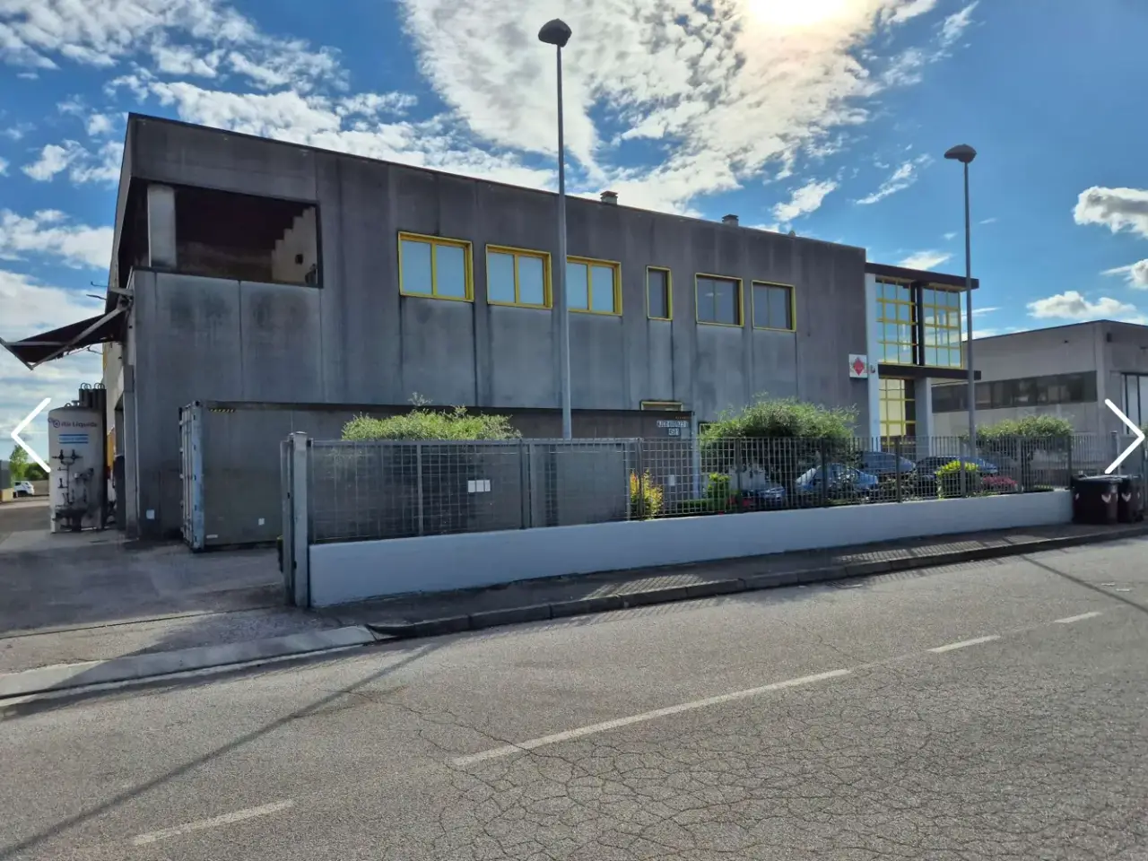 Capannone in , Polverara, {3} - Foto 2