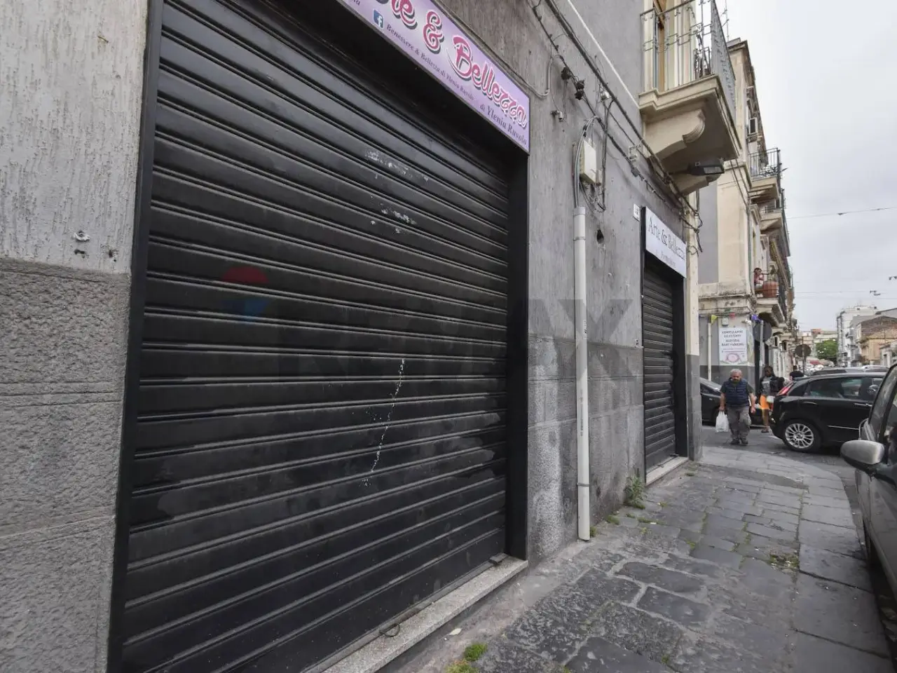 Negozio in Via Vittorio Emanuele II 553, Catania, {3} - Foto 1