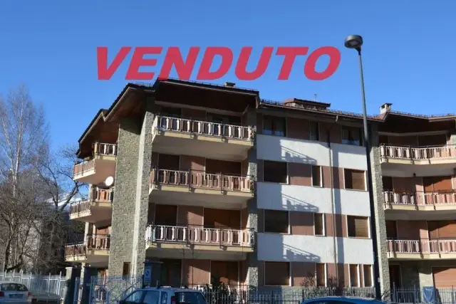 Appartamento in Viale Roma 35, Bardonecchia - Foto 1