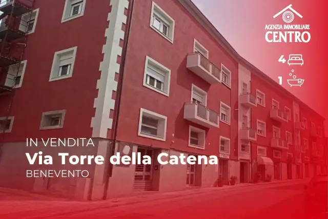 Appartamento in Via Torre della Catena, Benevento - Foto 1