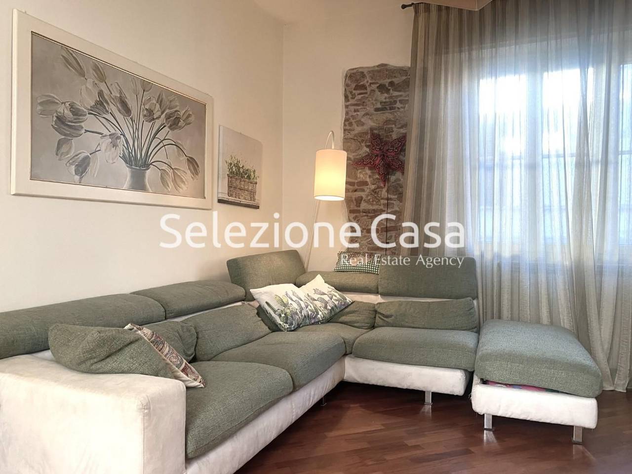 appartamento in vendita a Cascina