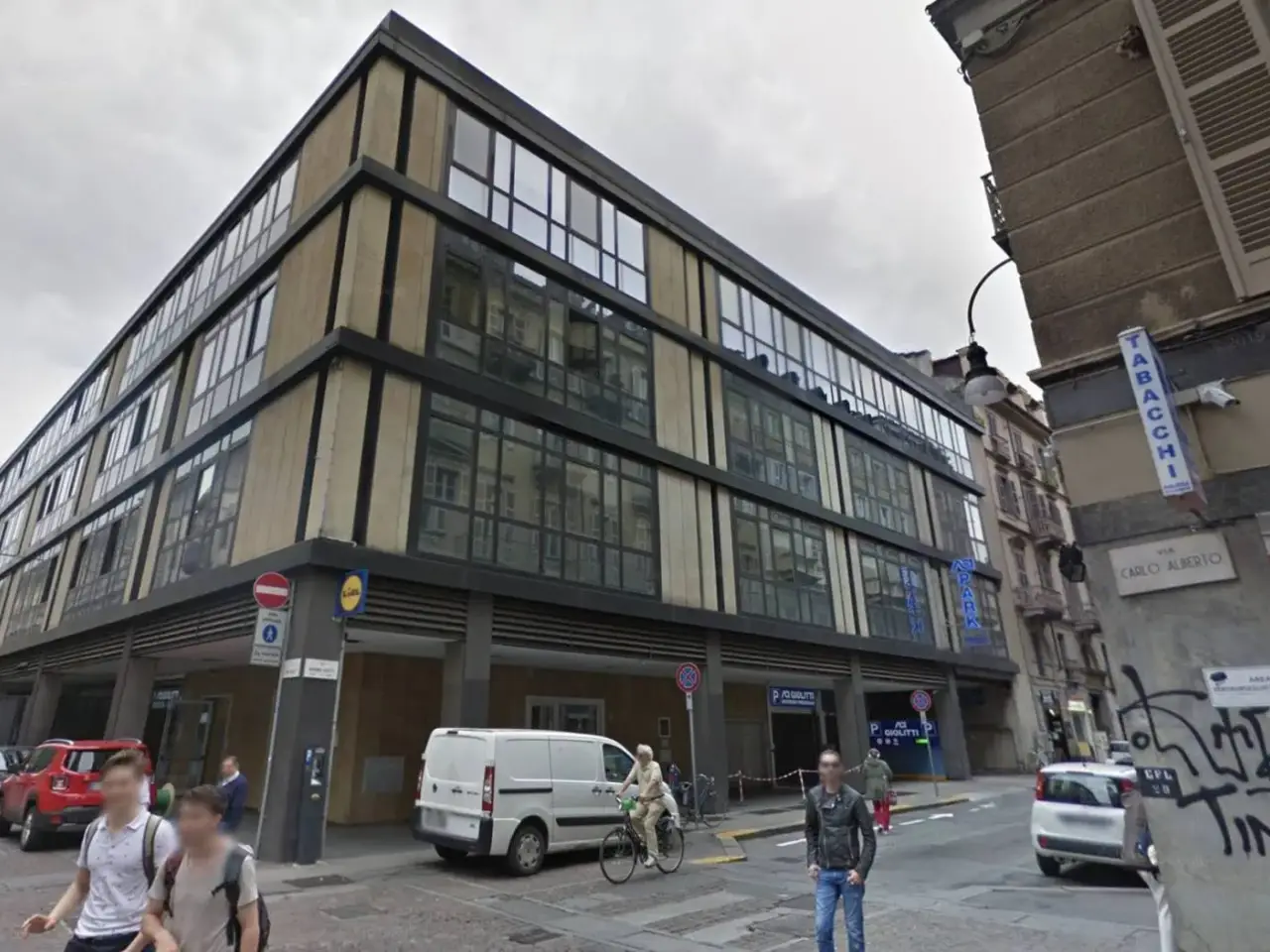 Ufficio in Via Carlo Alberto 18ter, 10123, Torino, Torino, {3} - Foto 1