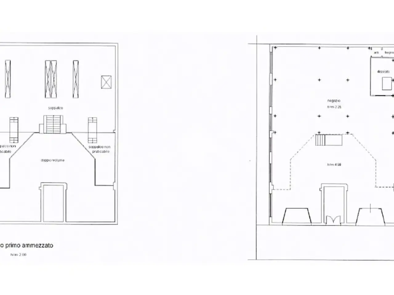 Ufficio in Via della Resistenza 49, Vignola, {3} - Planimetria 1
