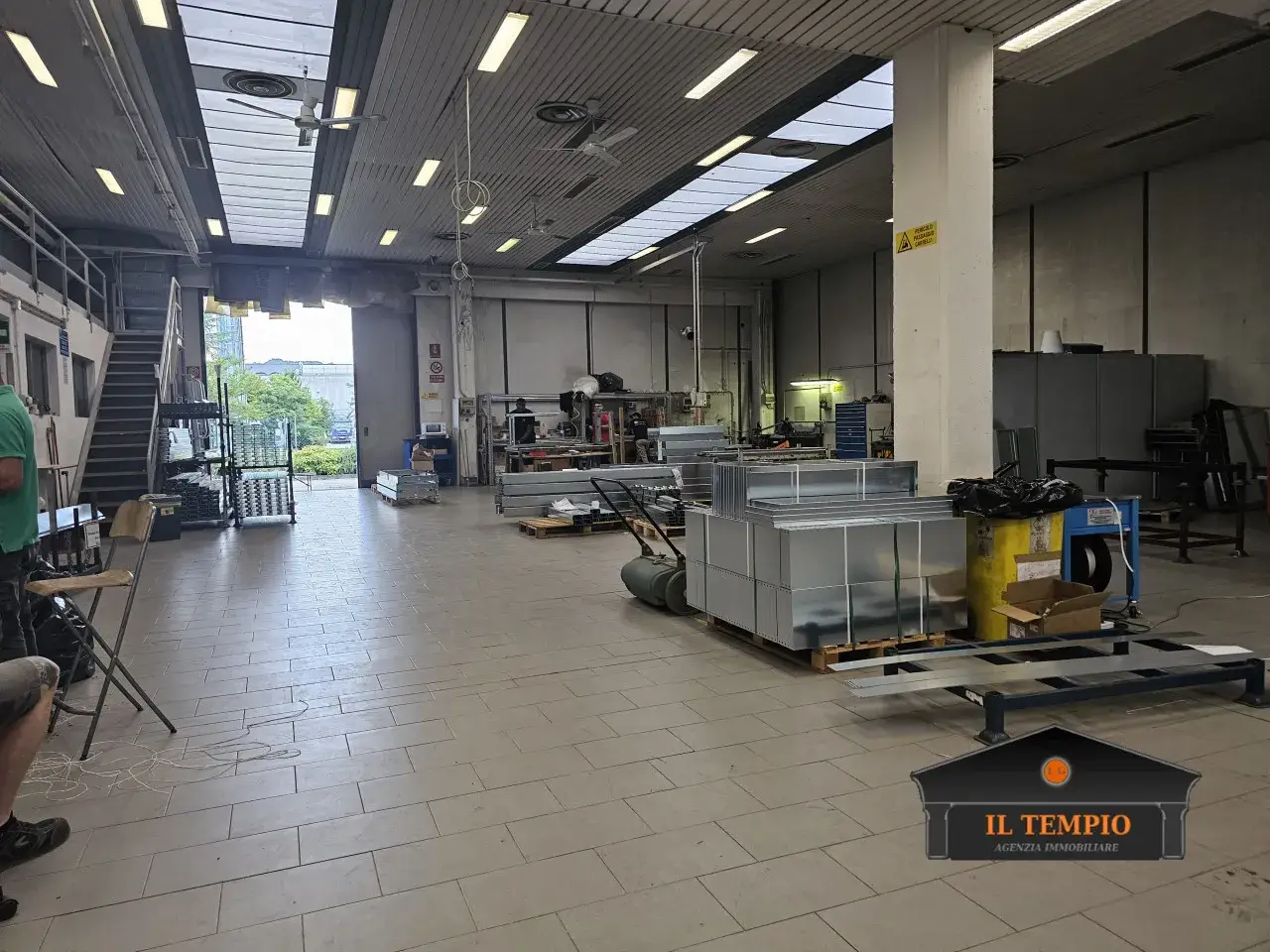 Capannone in Via Tagliamento, Altavilla Vicentina, {3} - Foto 1