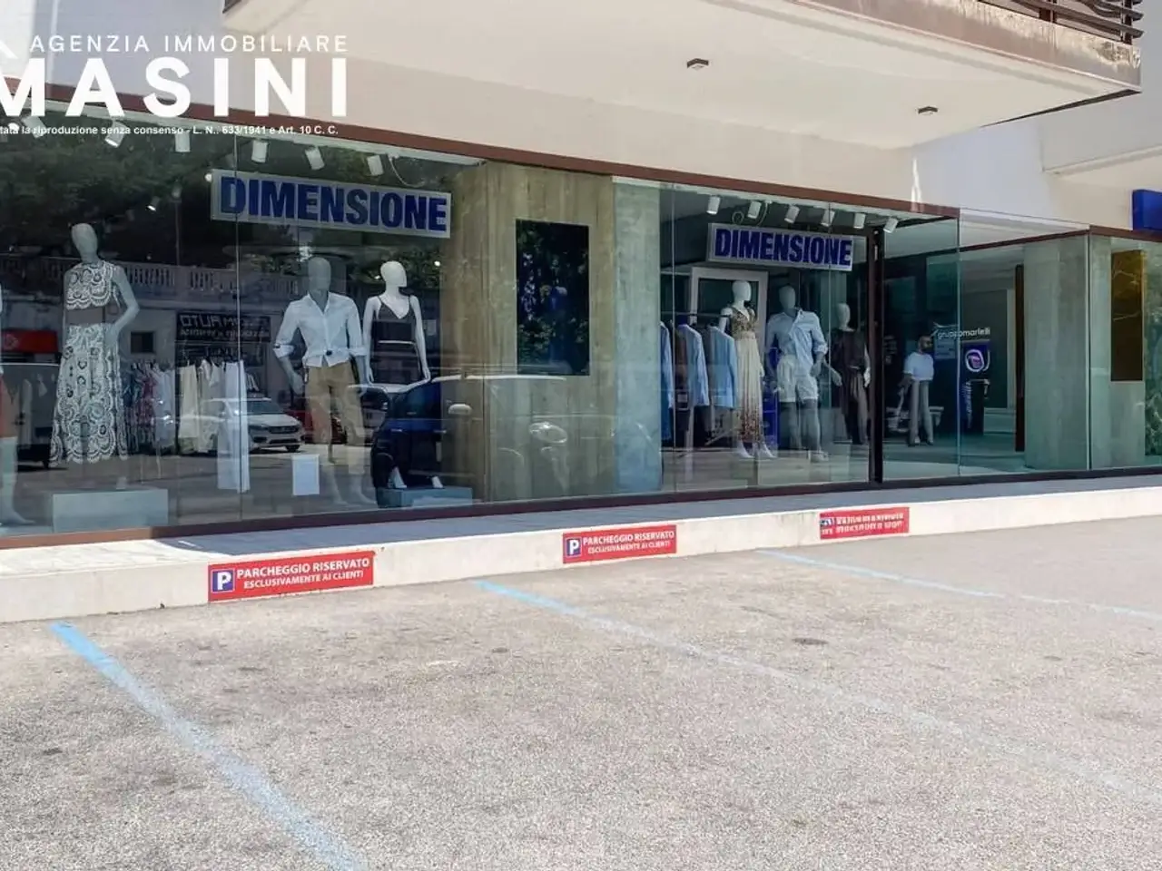 Negozio in Via per Fossacesia 29, Lanciano, {3} - Foto 2