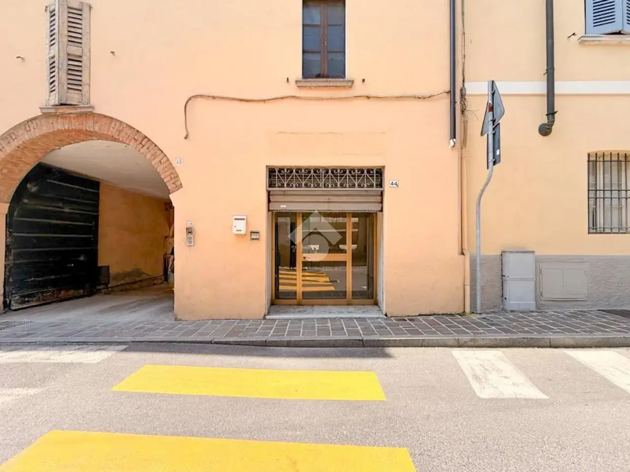 Negozio in Via Dante Alighieri 48, Verolanuova, {3} - Foto 1