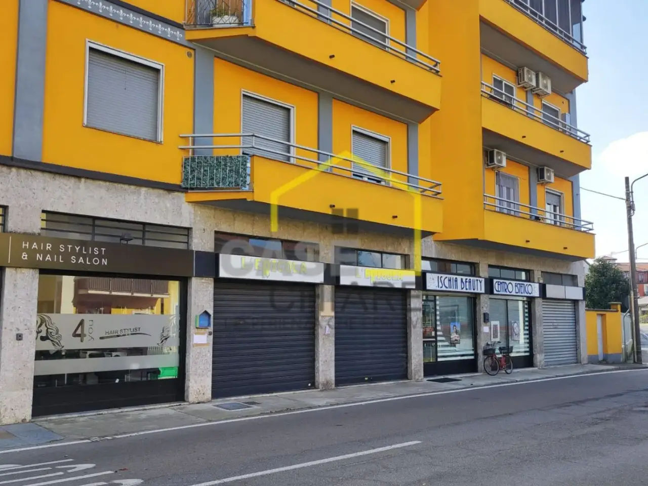 Negozio in Via Guglielmo Marconi 3, Binasco, {3} - Foto 1