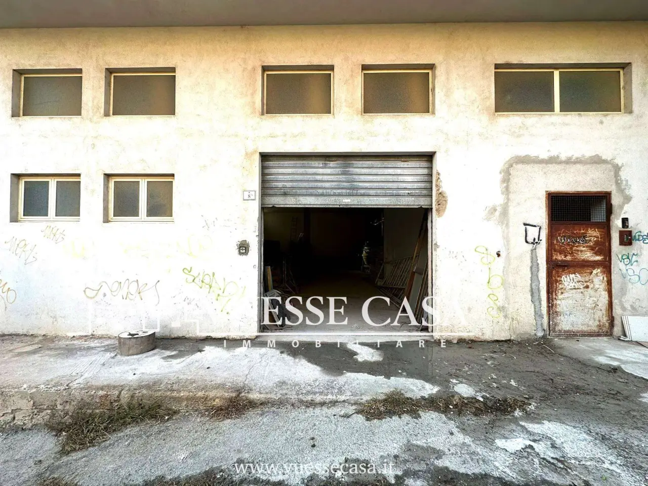 Magazzino in Via Iglesias Nuoro, Nuoro, {3} - Foto 1