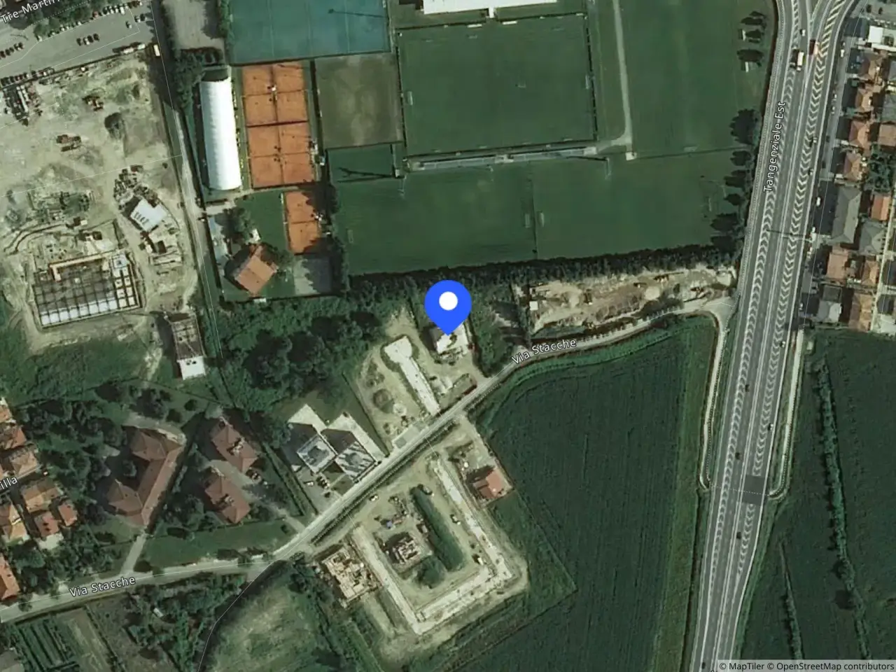 Magazzino in Via Stacche, 9, 45100 Rovigo Ro, Italia 9, Rovigo, {3} - Foto 1