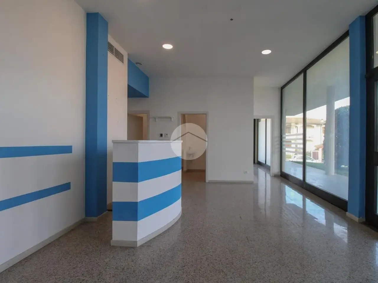 Ufficio in Via Marchesini 1, Palazzo Pignano, {3} - Foto 1