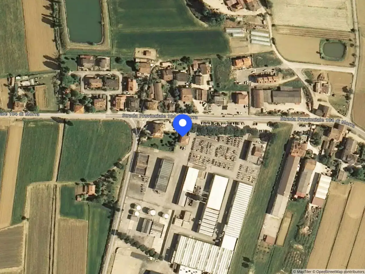Fabbricato misto in Via dei Laghi 20 20, Citta' Di Castello, {3} - Foto 1