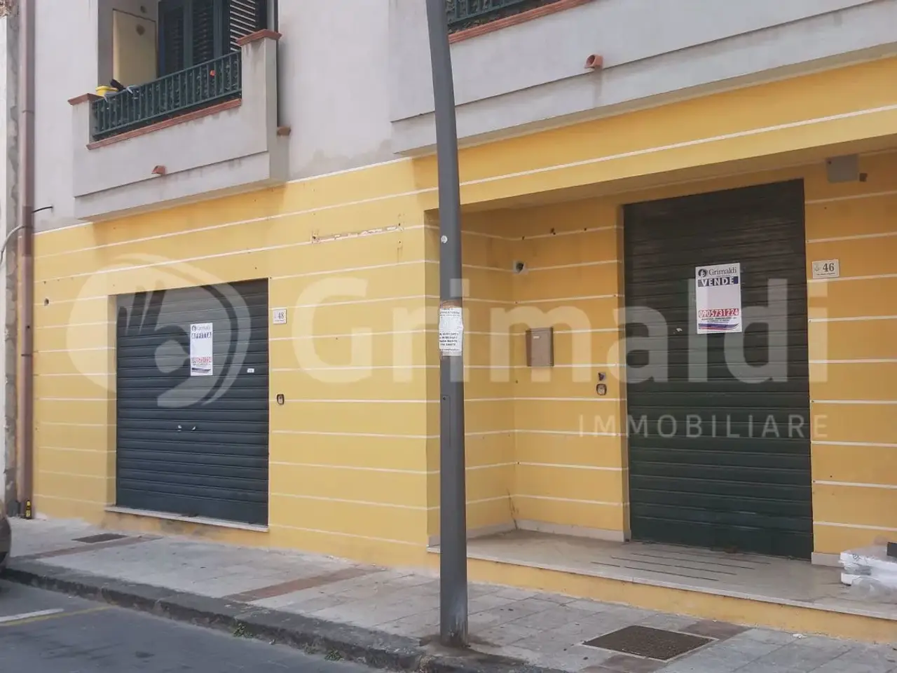 Esercizio commerciale in Via Dante Alighieri 46, Villafranca Tirrena, {3} - Foto 1