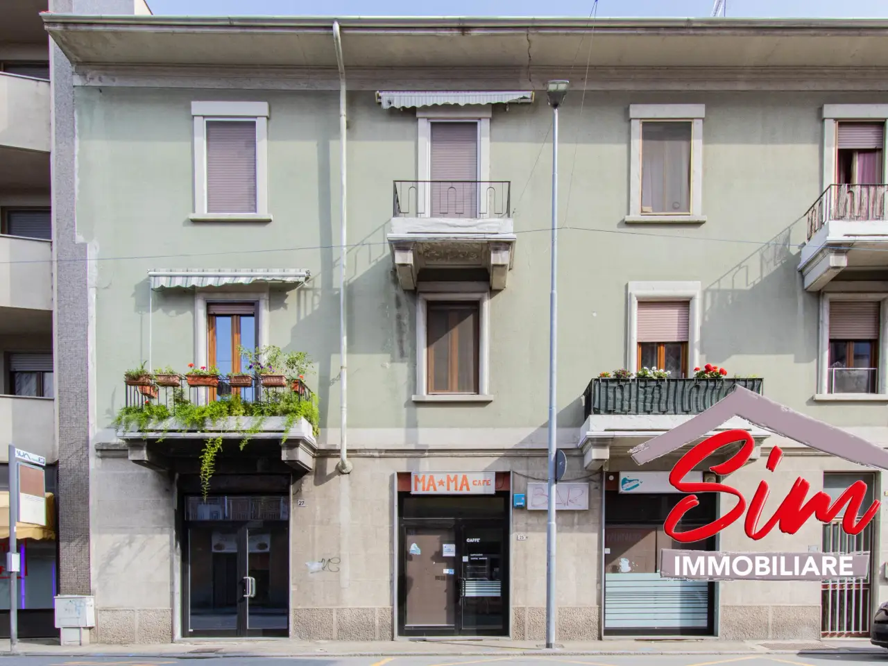 Negozio in Corso Vercelli 25d, Novara, {3} - Foto 1