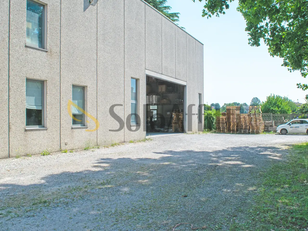 Capannone in , Giussano, {3} - Foto 2