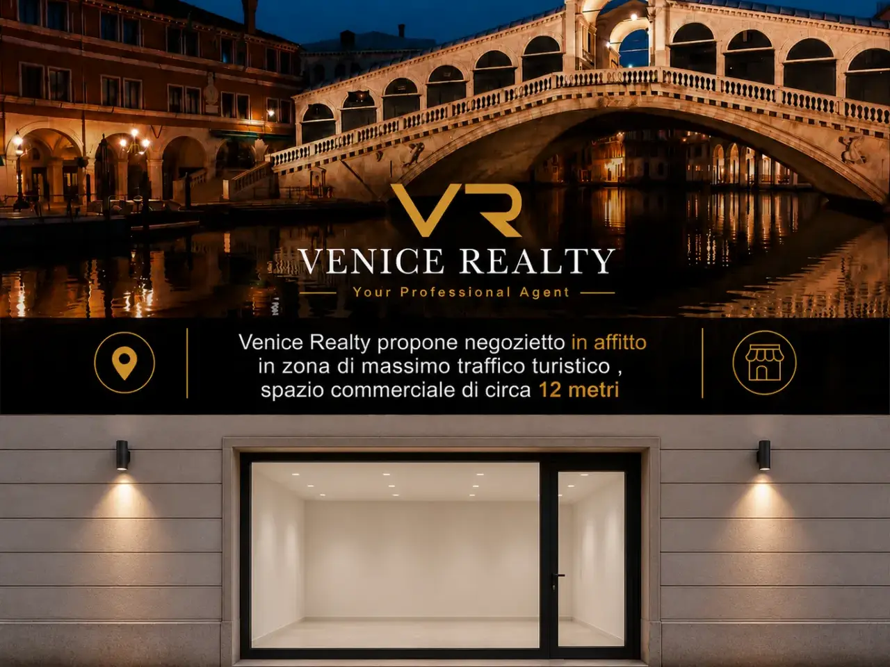 Negozio in Rialto, Venezia, {3} - Foto 1