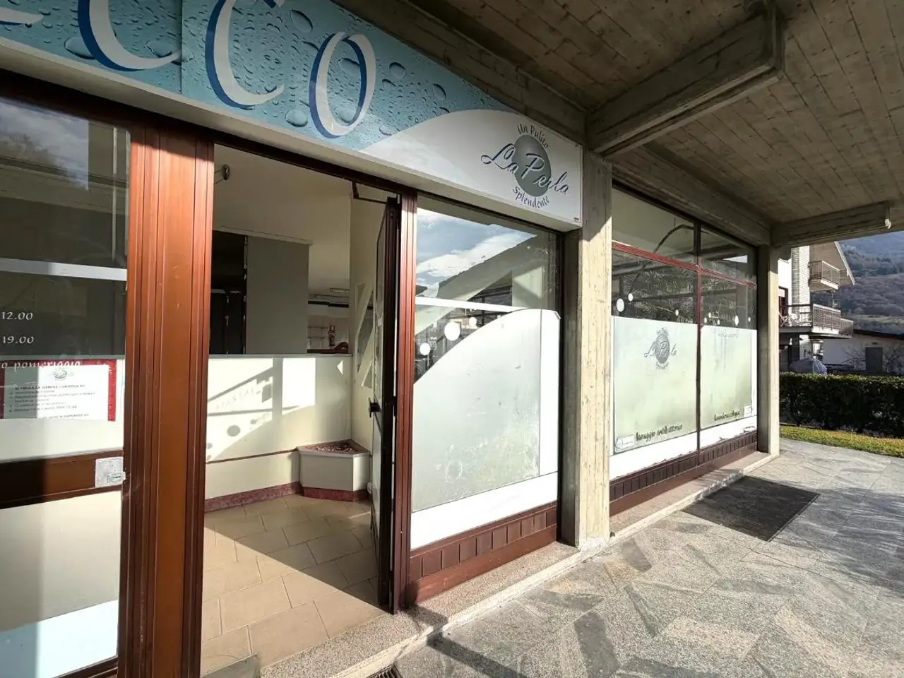 Negozio in Via Don G. Valsecchi 13, Sovere, {3} - Foto 2