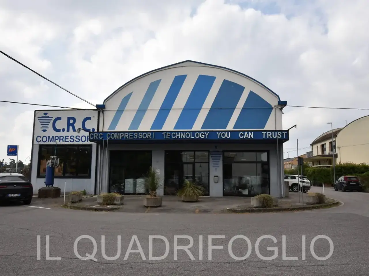 Capannone in Via d'Altri, Cesena, {3} - Foto 1