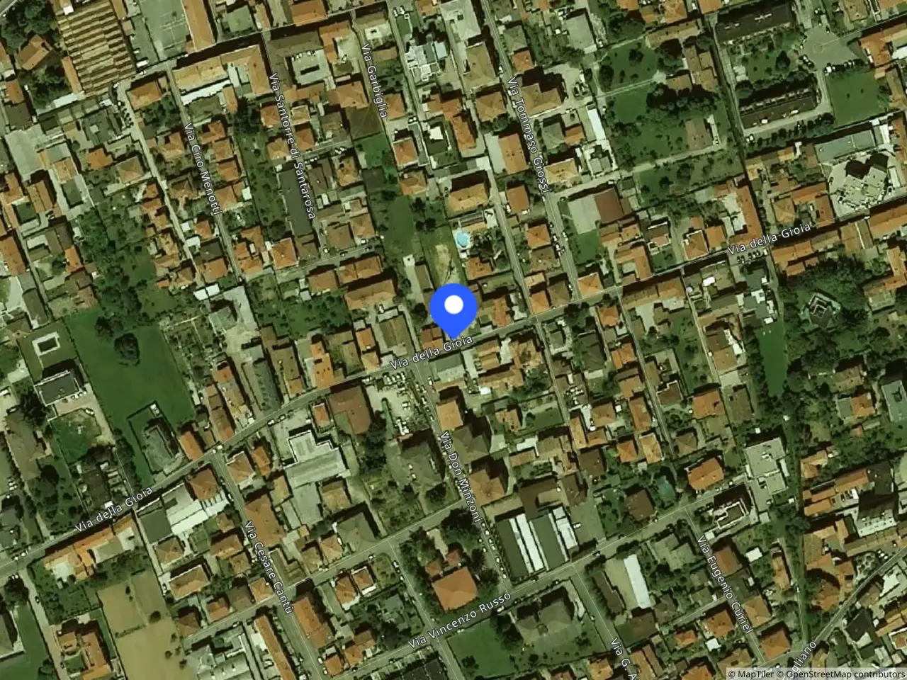 Fabbricato misto in Via Balduzzi 24 E Via Gioia 27 24, Vigevano, {3} - Foto 1