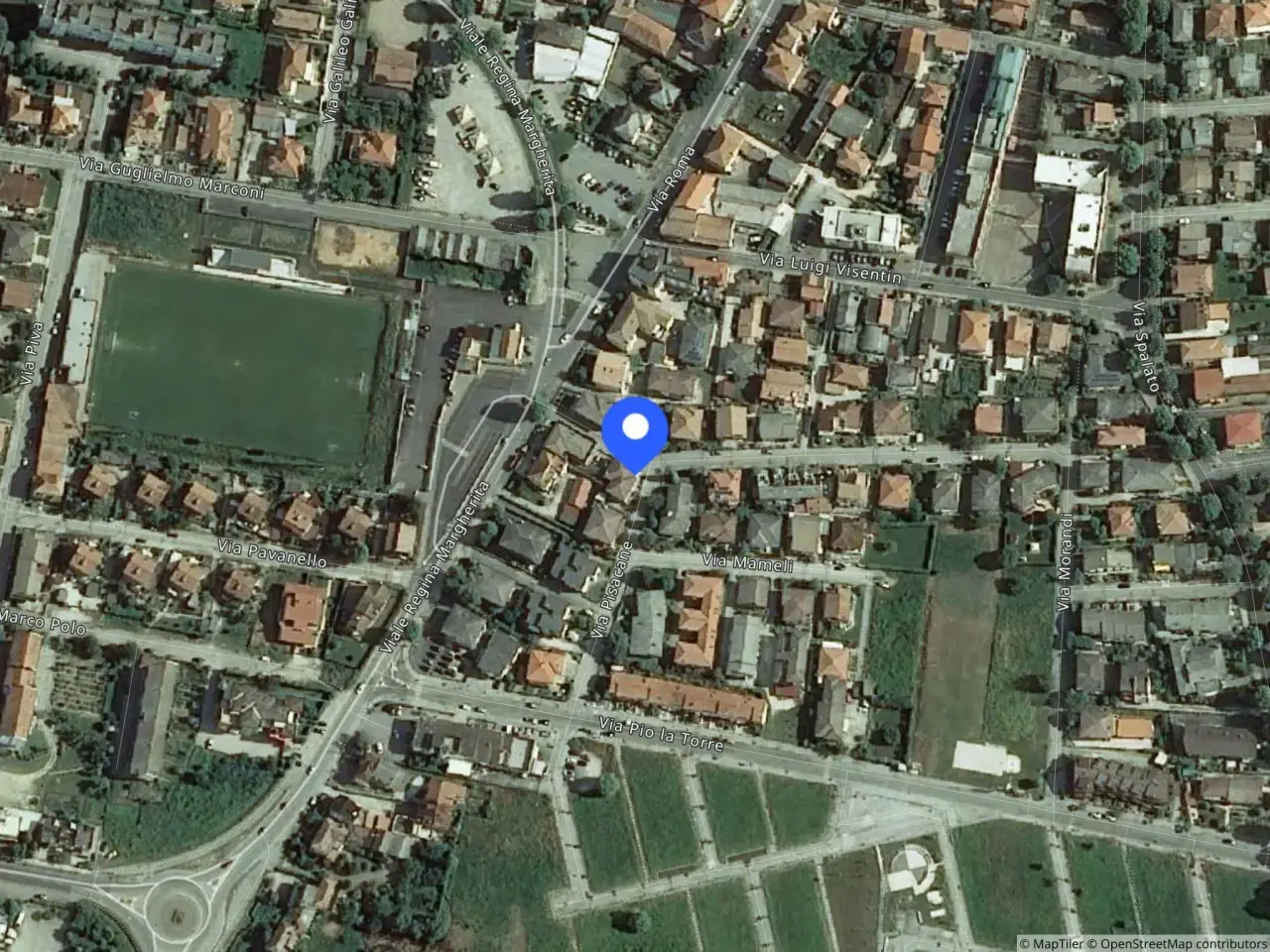 Laboratorio in Via Pisacane, 2 2, Cavarzere, {3} - Foto 1