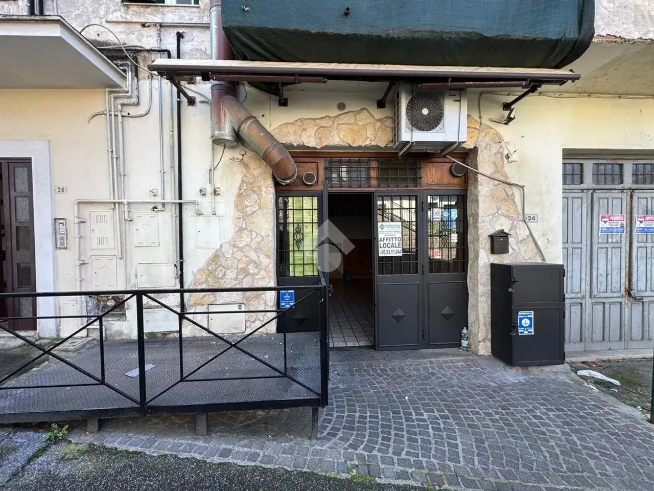 Negozio in Via Borgo S. Rocco 24, Ariccia, {3} - Foto 2