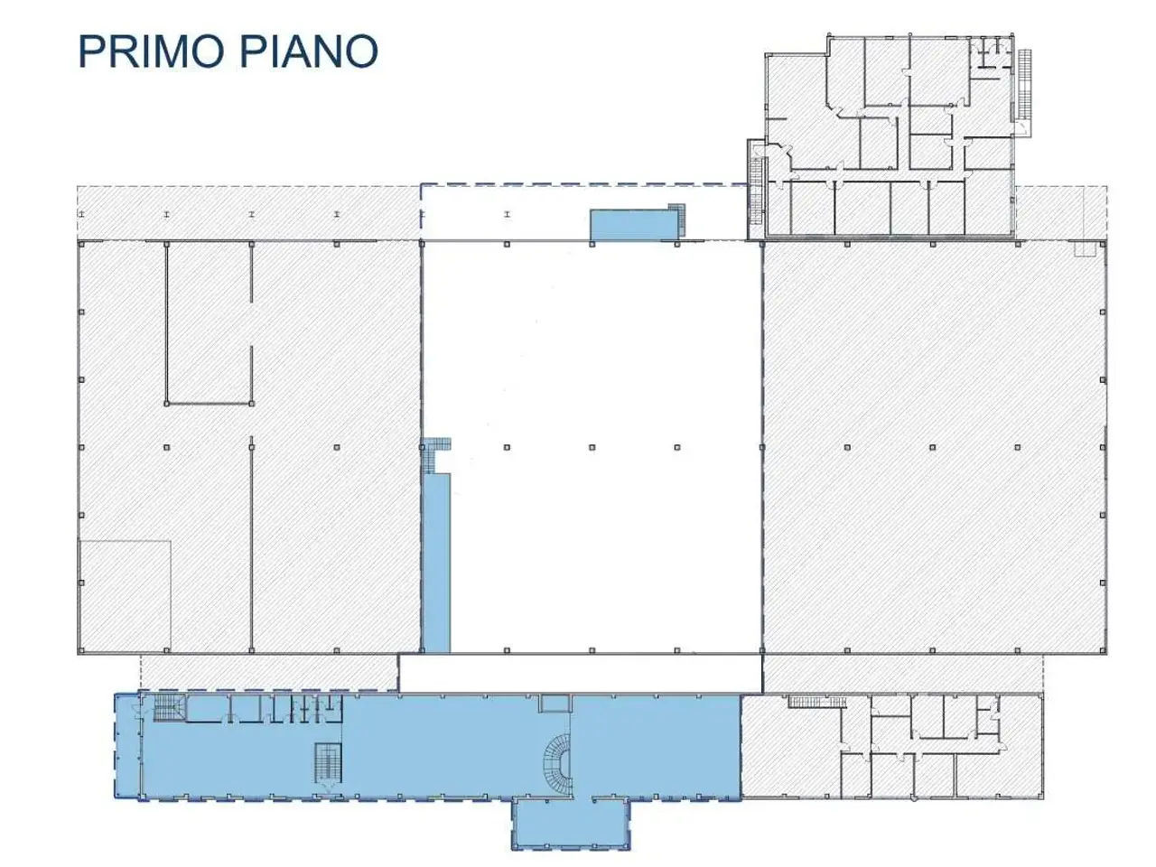 Ufficio in Via Gramsci, Gruaro, {3} - Planimetria 1