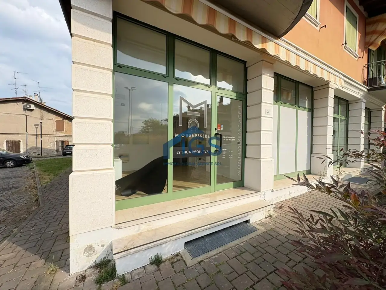 Negozio in Via Guglielmo Marconi, Torbole Casaglia, {3} - Foto 1