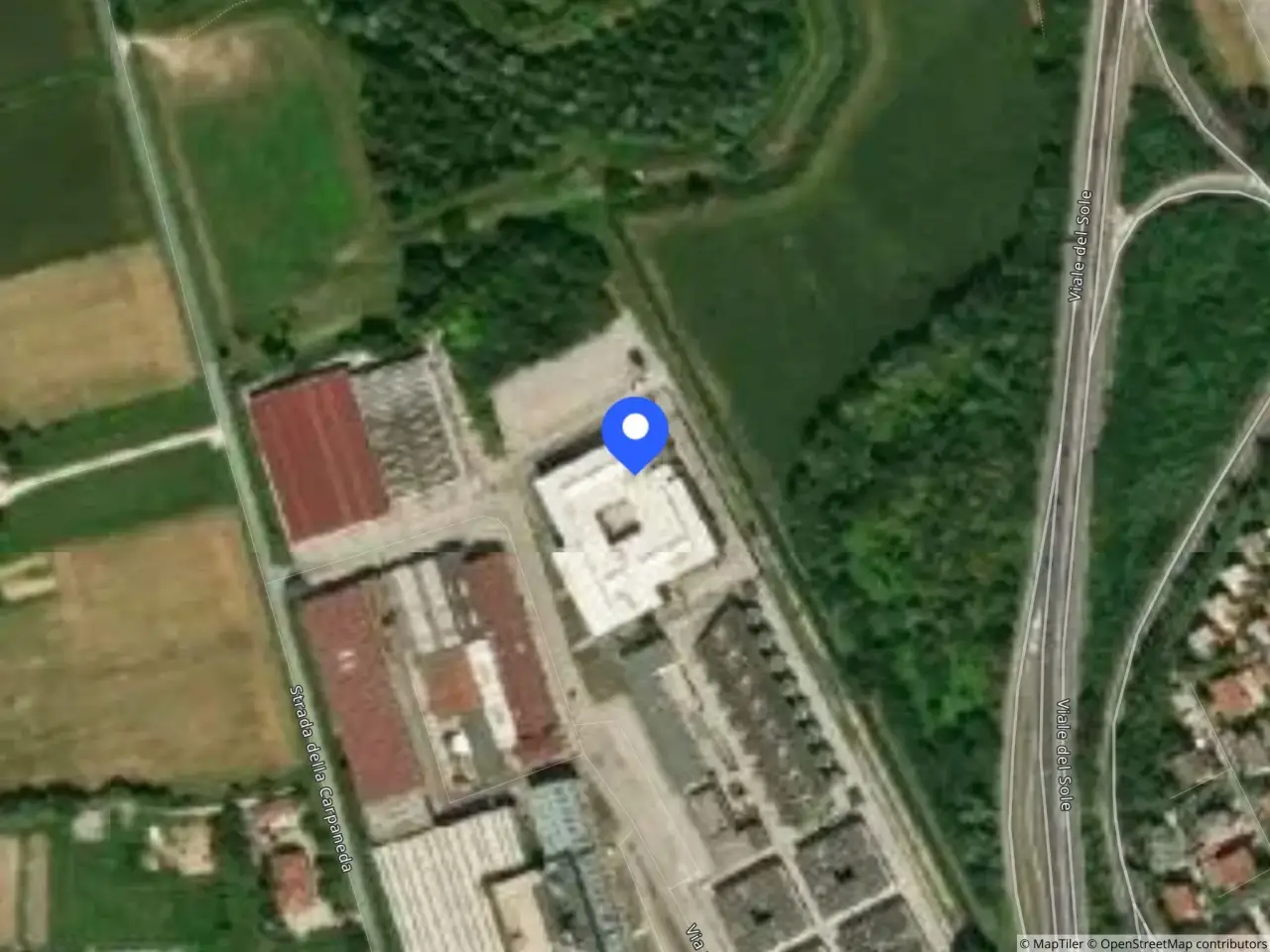 Ufficio in Via Vecchia Ferriera 70 70, Vicenza, {3} - Foto 2