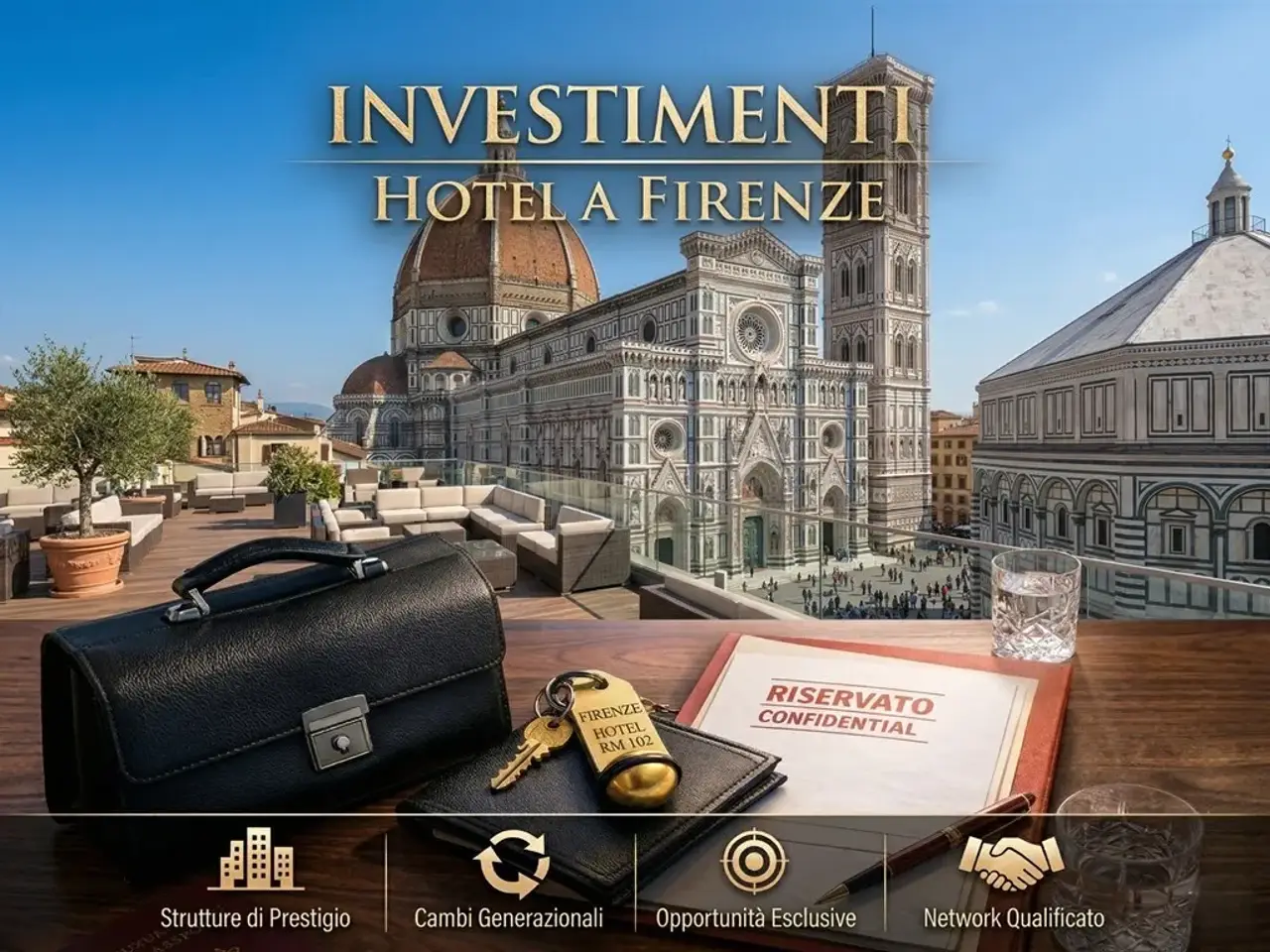 Albergo in , Firenze, {3} - Foto 1