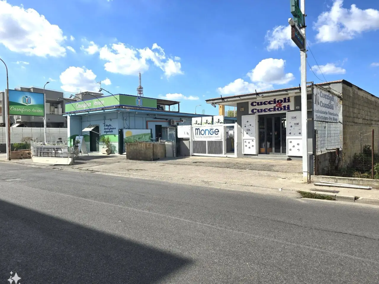 Esercizio commerciale in , Crispano, {3} - Foto 1