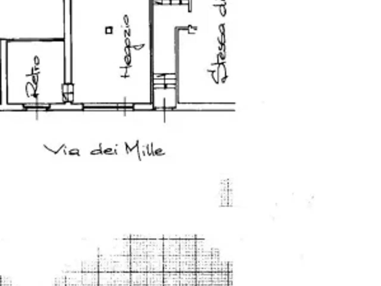 Tempo libero in Via dei Mille 3, Nichelino, {3} - Planimetria 1