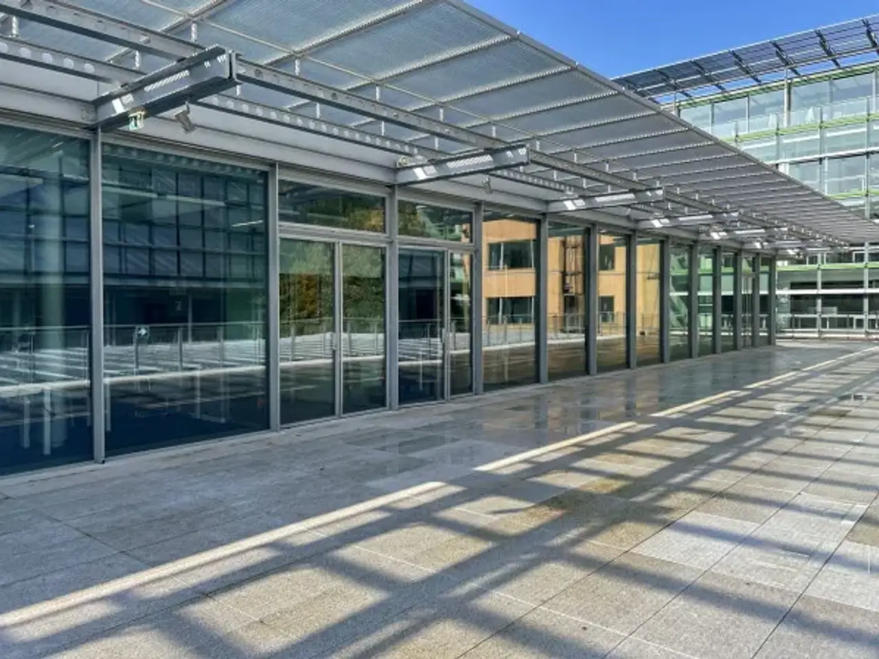 Ufficio in Via Monte Rosa 91, Milano, {3} - Foto 1