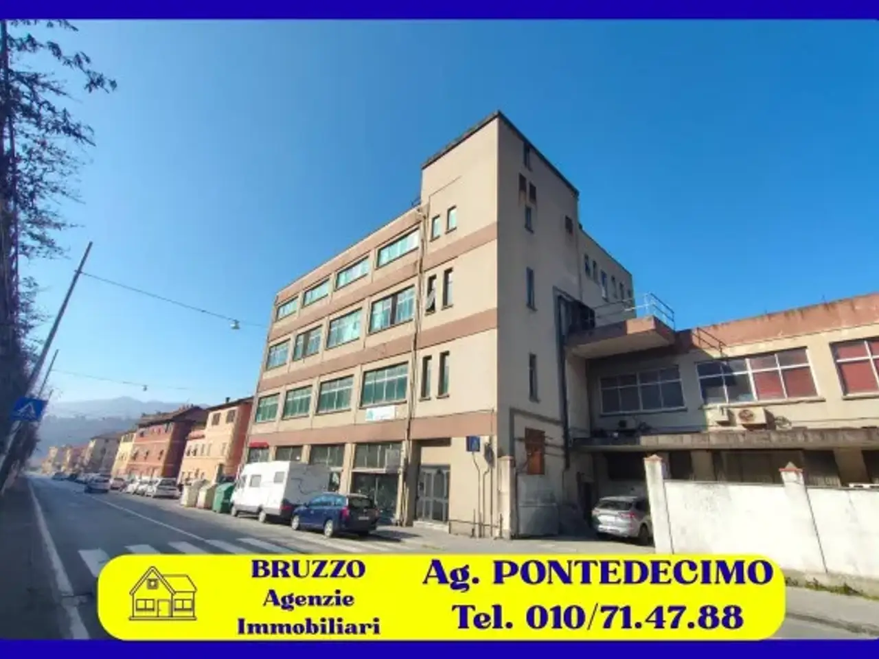 Negozio in Via Paolo Anfossi, Genova, {3} - Foto 1
