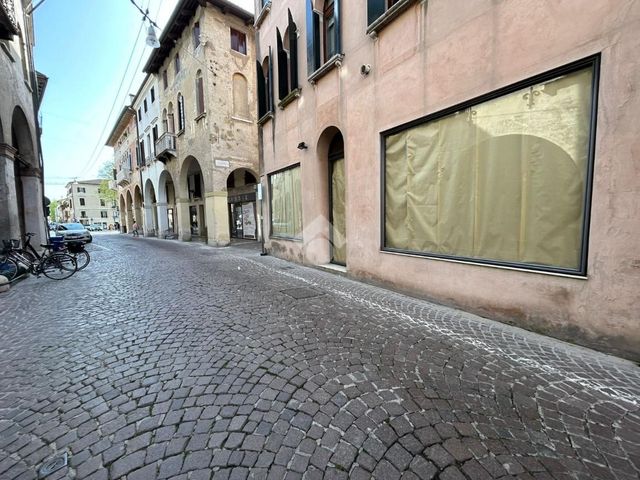 Geschäft in Via Sant'Agostino 40, Treviso - Foto 1