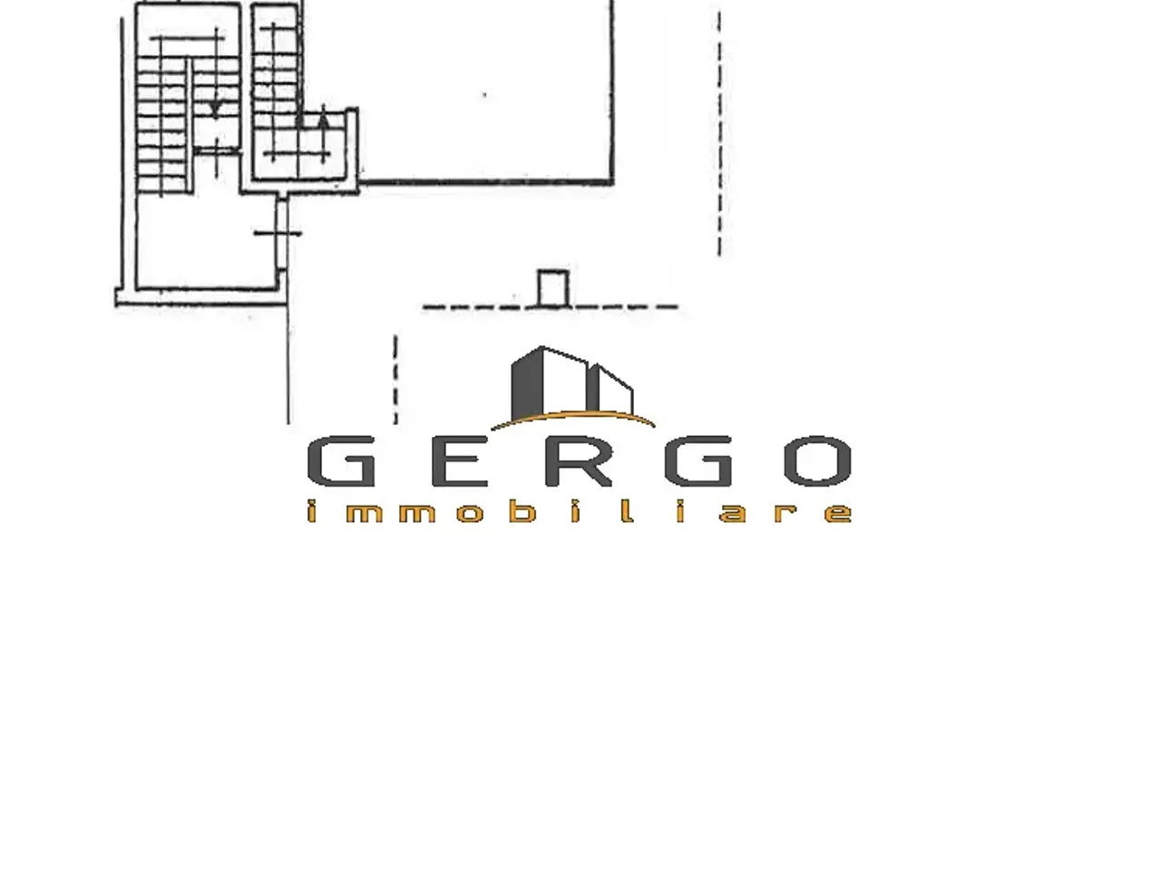 Negozio in Via Lourdes, Conegliano, {3} - Planimetria 1