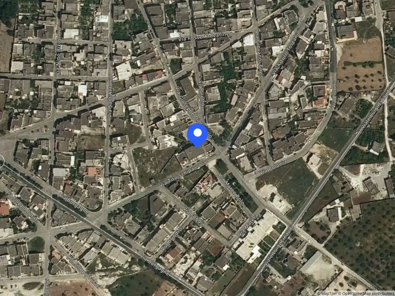 Negozio in Via Titi Schipa 3 3, Melendugno, {3} - Foto 2